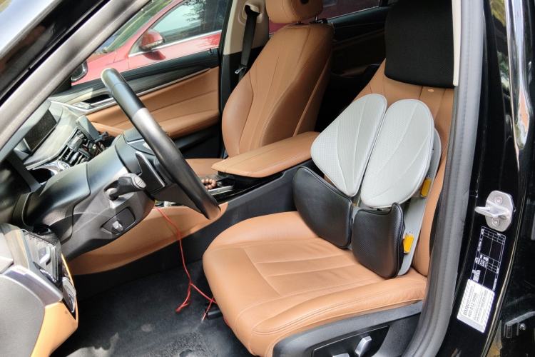 Used BMW 5 Series 2020 530Li Leading Edition Luxury Package