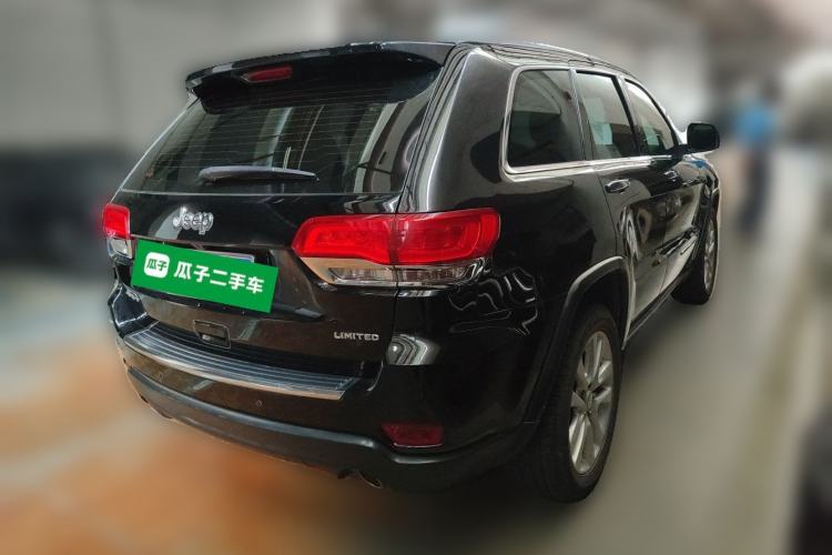 Used Jeep Grand Cherokee 2016 3.0L Comfort Navigation Edition