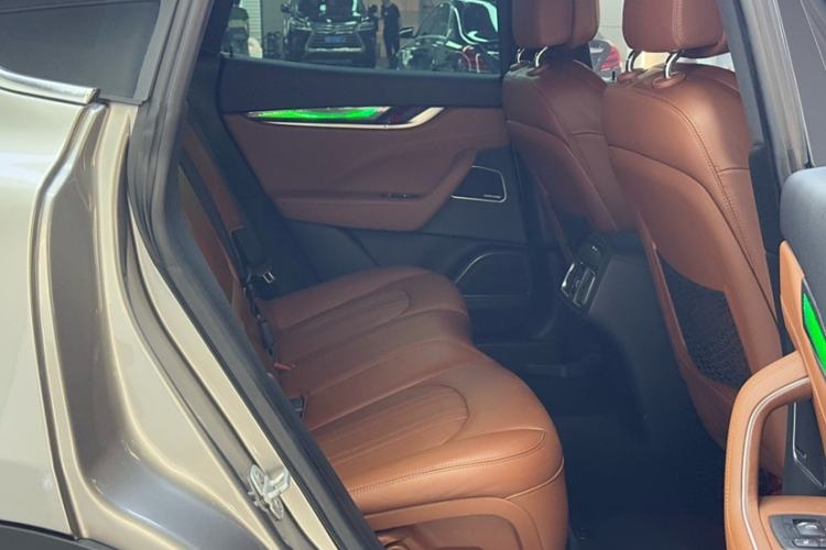 Used Maserati Levante 2016 3.0T Standard Edition
