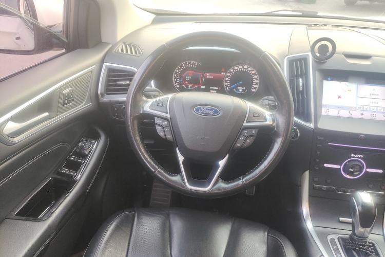 Used Ford Edge 2016 EcoBoost 245 Four-Wheel Drive Titanium 7-Seater