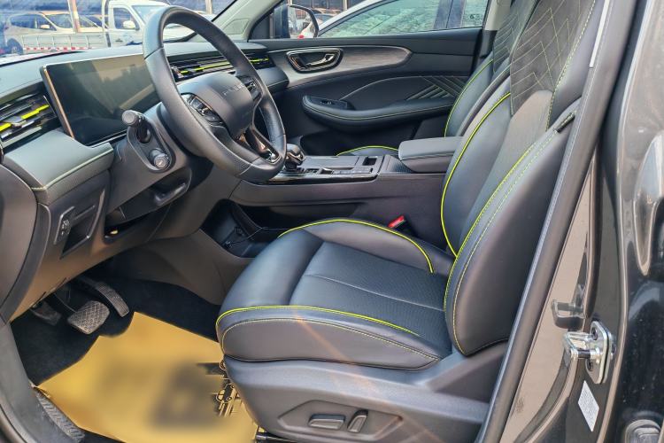 Used Roewe RX5 2021 PLUS 330TGI Automatic National Trend Intelligent Deluxe Edition
