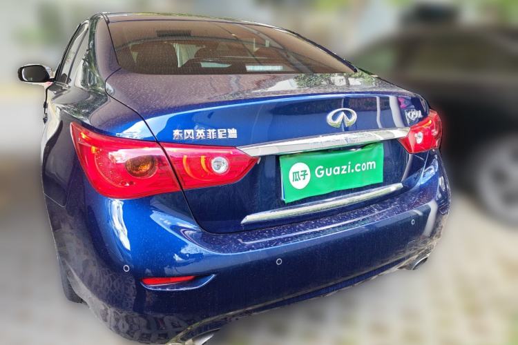 Used Infiniti Q50L 2016 2.0T Enjoyment Edition