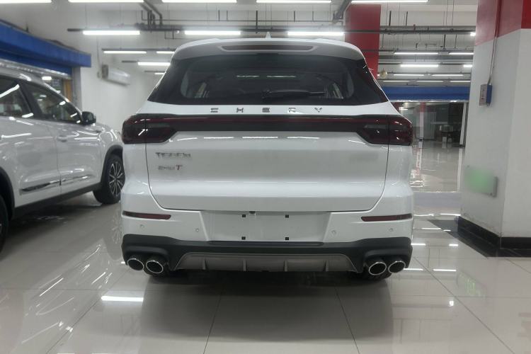 Used Chery Tiggo 8 2024 Kunpeng Edition 290TGDI Automatic Zhubfeng+ Version 5 Seats
