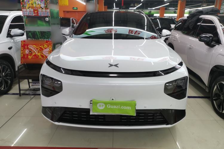Used XPeng G9 2025 625 Long-Range Max Exterior 1
