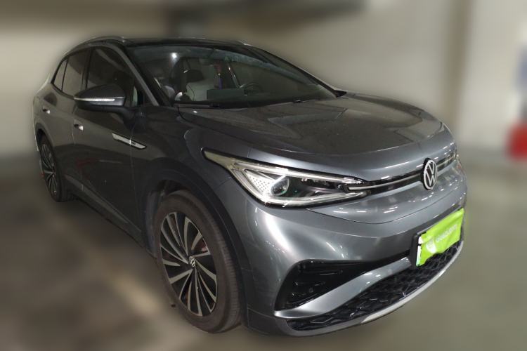 Used Volkswagen ID.4 X 2021 Pro Smart Long-Range Edition