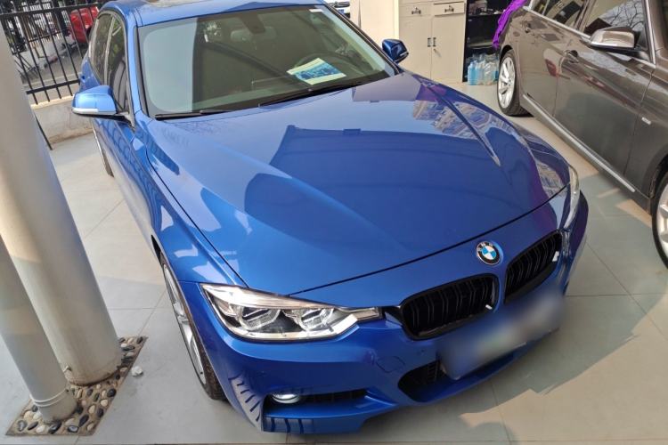 Used BMW 3 Series 2018 320Li Leading Model M Sport Package