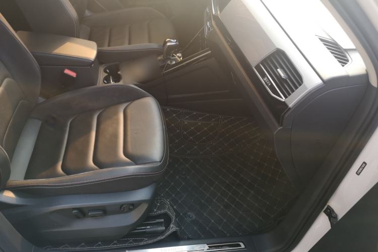 Used Volkswagen Tayron 2020 330TSI Two-Wheel Drive Luxury Smart Connectivity Version