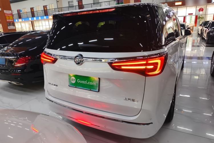 Used Buick GL8 2023 ES Lu Zun Comfort Model