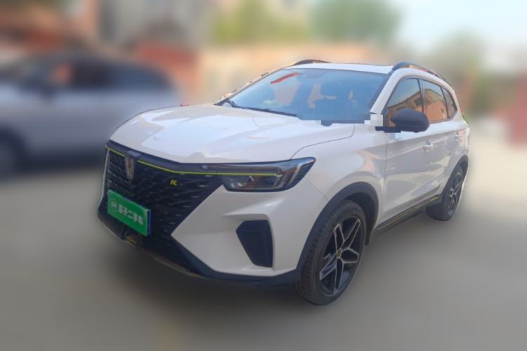 Used Roewe RX5 2021 PLUS 330TGI Automatic National Trend Intelligent Deluxe Edition