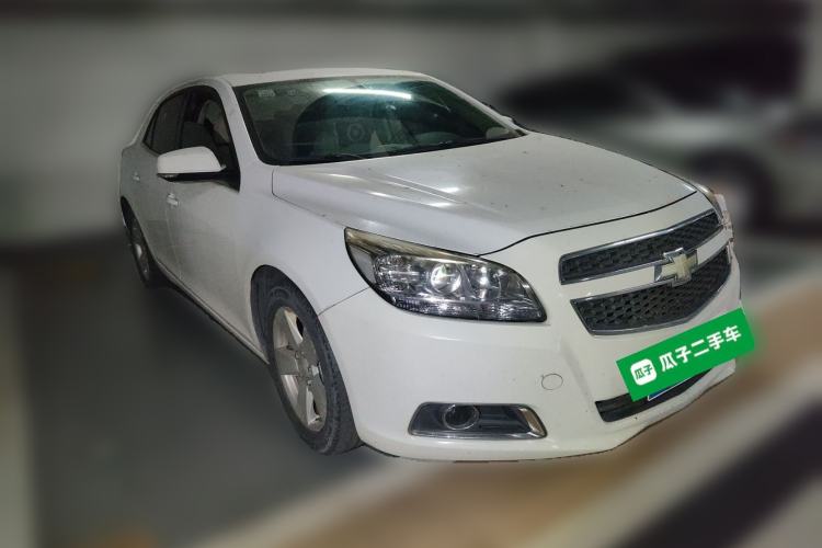 Used Chevrolet Malibu 2014 2.0L Automatic Comfort Edition

