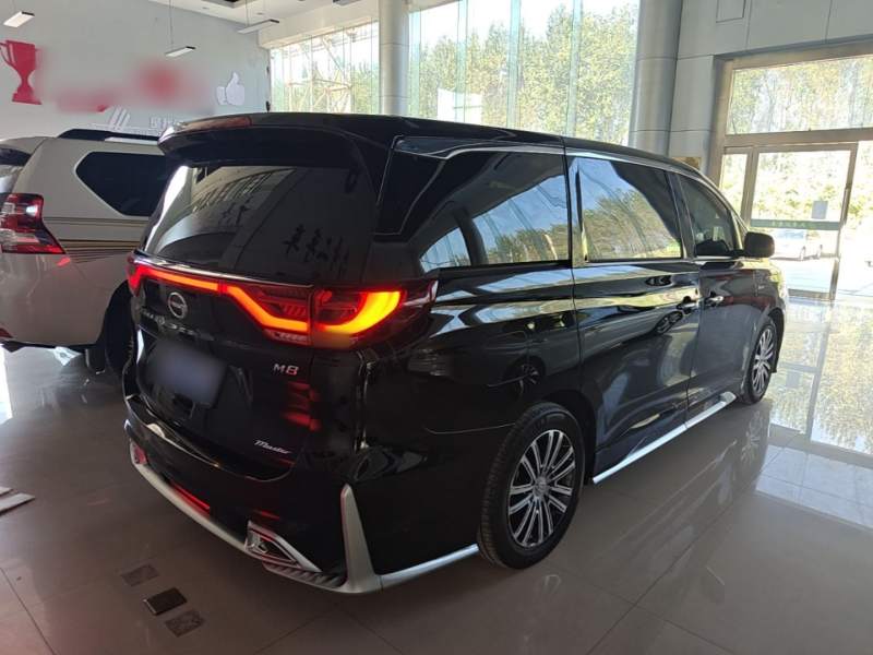 Used GAC Trumpchi M8 2021 Master Series 390T Prestige Edition — 6