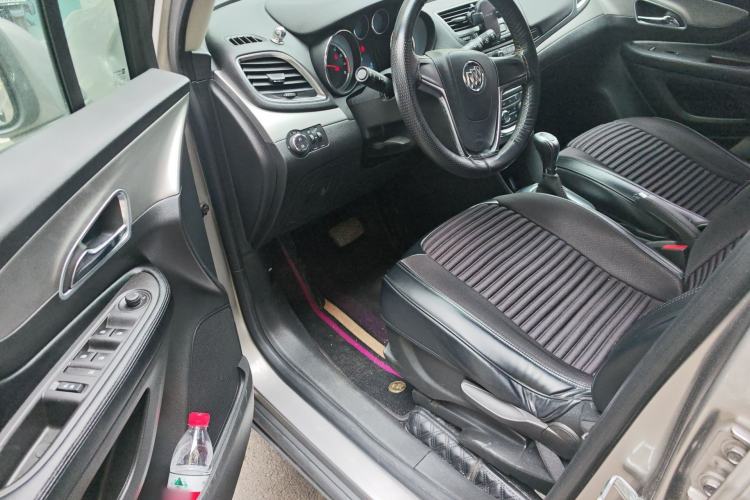 Used Buick Encore 2015 1.4T Automatic Two-Wheel Drive Urban Elite Version