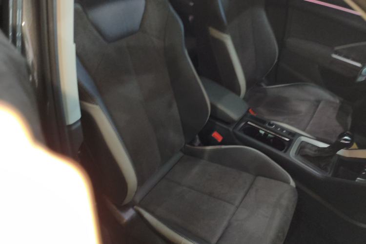 Used Audi Q3 2023 40 TFSI Fashion Dynamic Model
