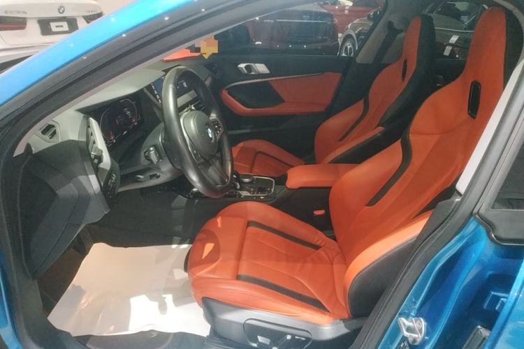 Used BMW 2 Series (Import) 2021 225i Four-Door Coupe M Sport Night Edition