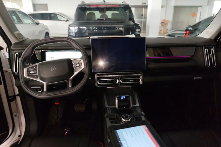 Used JETOUR Shanhai Shanhai T1 2025 150 km Heading South
