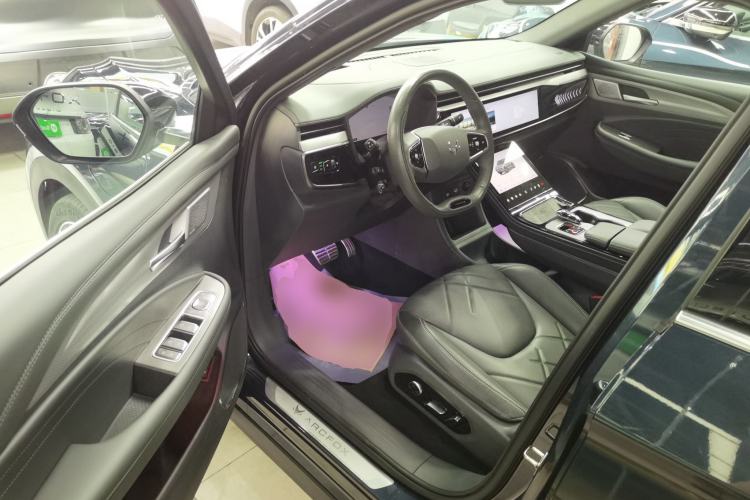 Used ARCFOX Alpha T 2023 688E+ Forest Edition 160kW Driver Seat