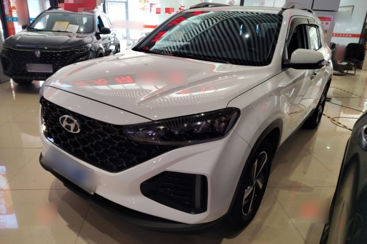 Used Hyundai ix35 2021 240TGDi DCT Two-Wheel-Drive GLS Leading Edition