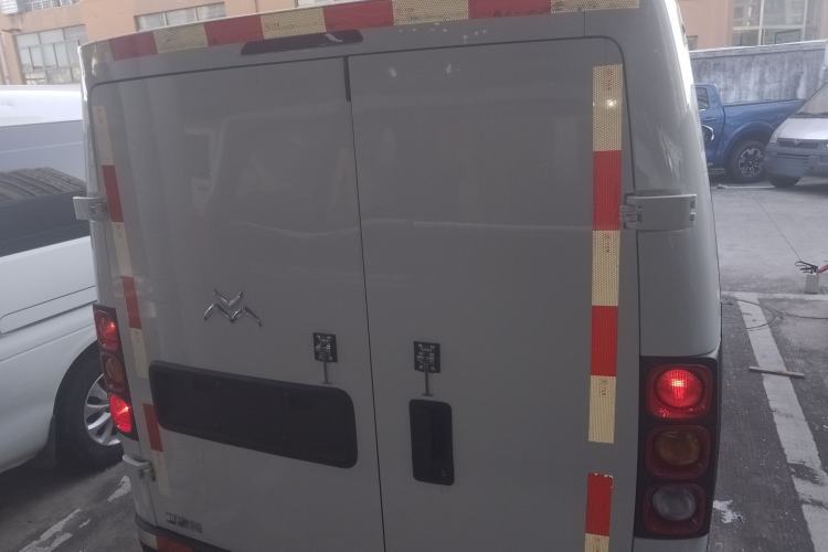 Used New Gonow Aoteng 2024 Pro Standard Edition 41.93 kWh Tianjin Hengtian
