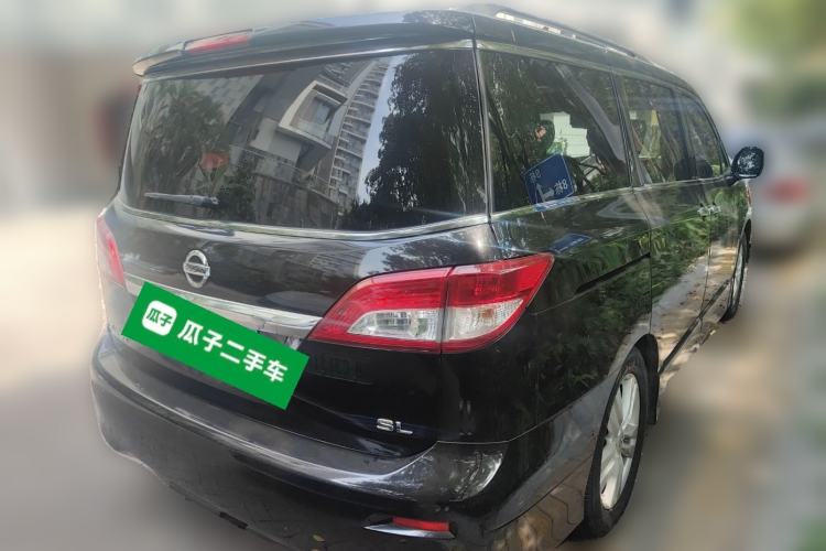 Used Nissan Quest 2015 3.5L SL