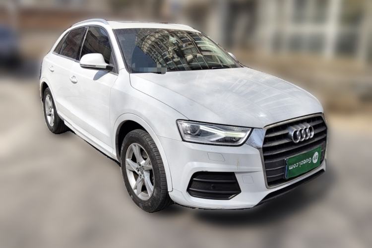 Used Audi Q3 2016 30 TFSI Fashion Model