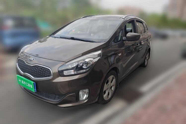 Used Kia Carens 2013 2.0L 7-Seater Automatic Standard Version China V Standard