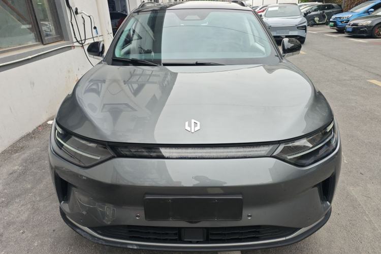 Used Leapmotor C11 2021 Revised Version Luxury Edition Front