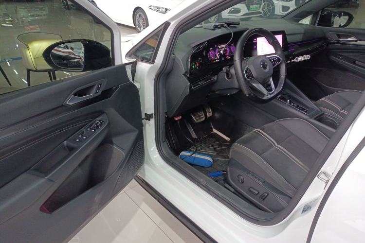 Used Volkswagen Golf 2021 280TSI DSG R-Line
