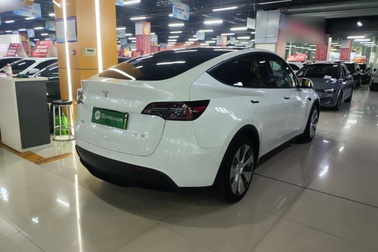 Used Tesla Model Y 2022 Revised Version Rear-Wheel Drive
