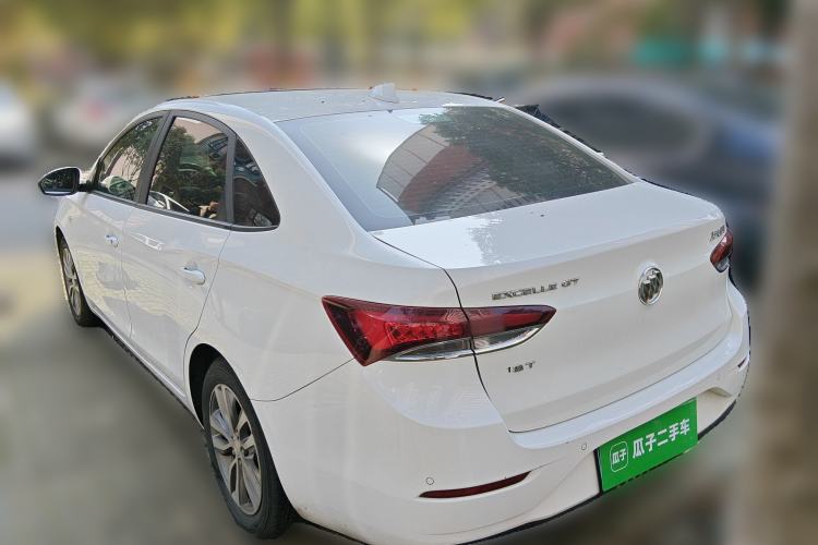 Used Buick GT 2019 18T Automatic Connected Elite Model China V Standard