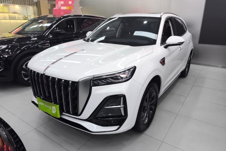Used Hongqi HS5 2023 2.0T Qixiang Pro Edition