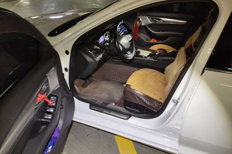 Used Cadillac CT5 2021 Revised 28T Luxury Version
