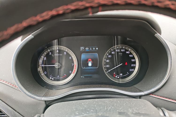 Used CHANGAN CS55 2017 1.5T Automatic Xuan Dong Model Instrument Cluster