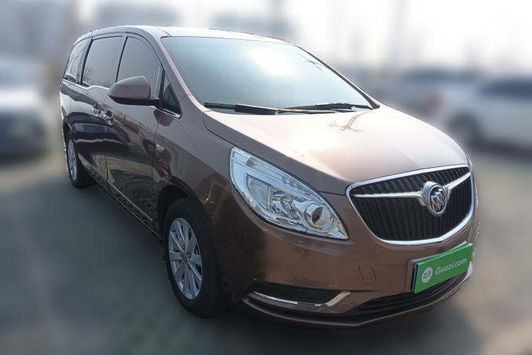 Used Buick GL8 2018 28T Prestige Version China VI Standard
