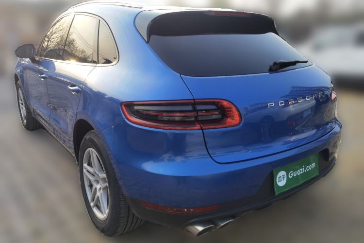 Used Porsche Macan 2017 Macan 2.0T
