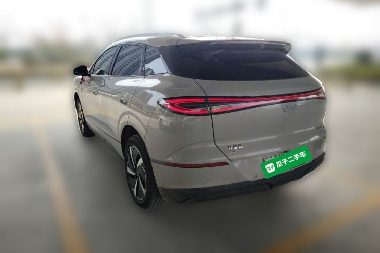 Used BYD Sealion 06 New Energy 2025 Model EV 605 Navigation Pro Edition