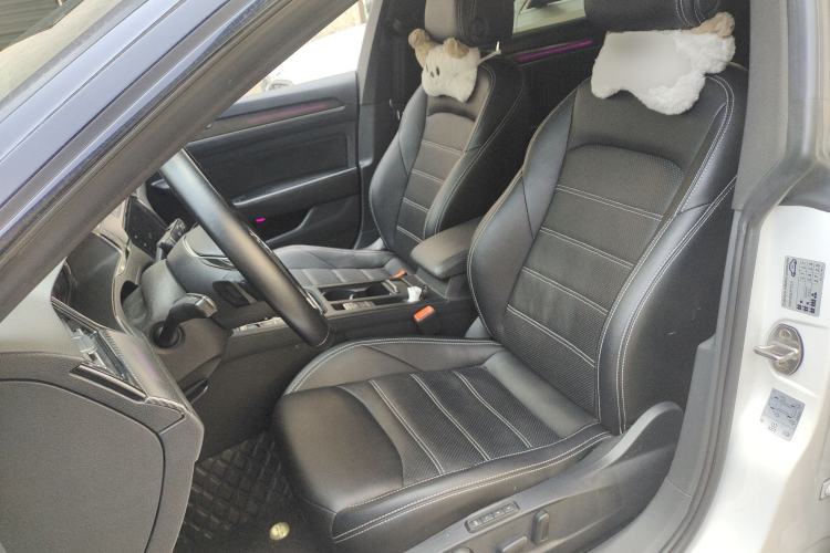 Used Volkswagen FAW-Volkswagen CC 2020 330TSI Glamour Edition China VI Standard Left Front Seat