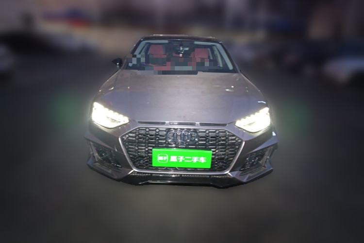 Used Audi A4L 2023 40 TFSI Fashion Dynamic Model