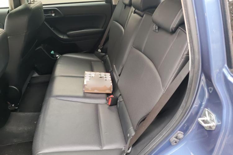 Used Subaru Forester 2014 2.0i Automatic Luxury Edition
