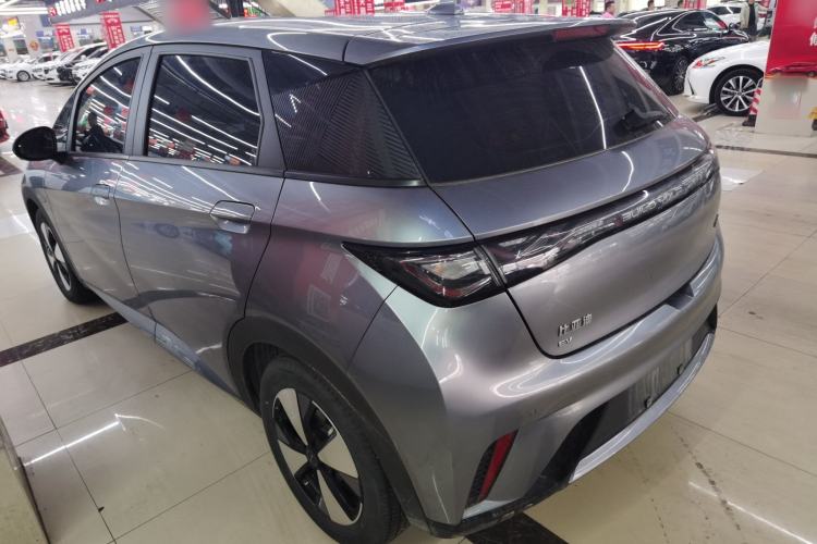 Used BYD Dolphin 2023 420 km Free Version Exterior 2