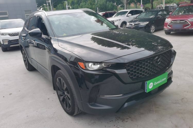 Used Mazda CX-50 2023 2.5L Smart Drive Version
