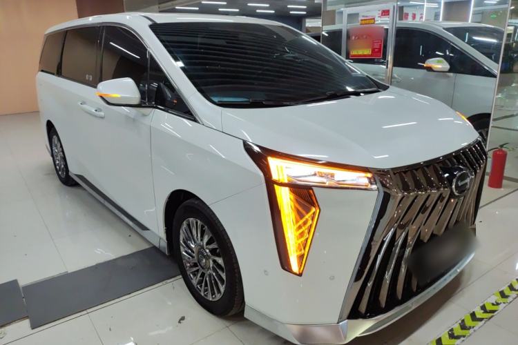 Used GAC Trumpchi M8 2024 Zongshi Series 400T Pioneer Edition
