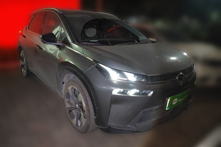 Used AION V 2020 80 Intelligent Technology Edition Front Right 45 Deg