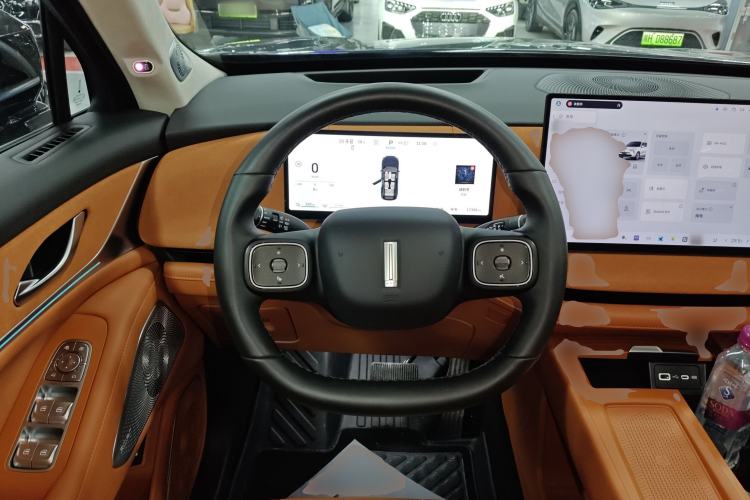 Used Wey Lanshan 2025 Four-Wheel Drive Ultra
