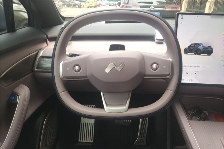 Used ONVO L60 2024 60 kWh Rear-Drive Version
