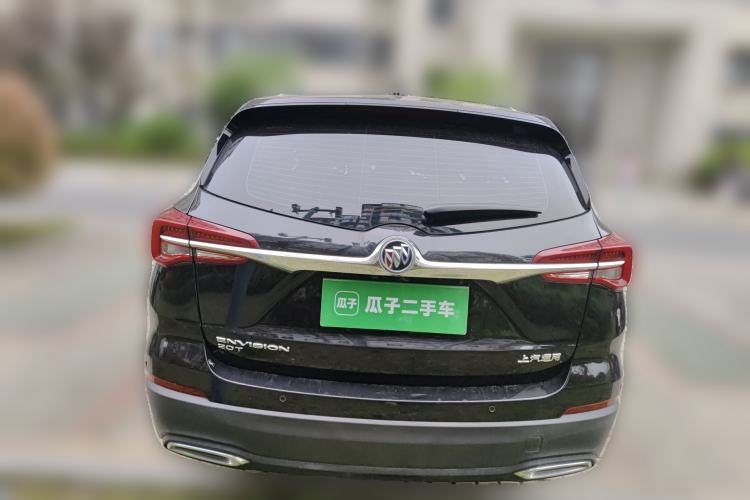 Used Buick Envision 2020 20T Two-Wheel Drive Elite Version Rear