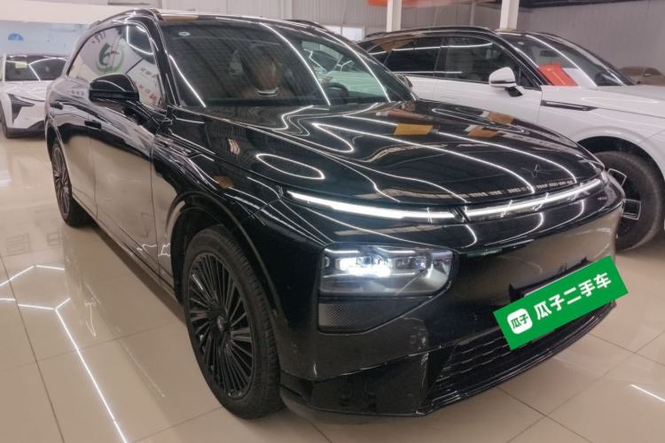 Used XPeng G9 2025 625 Long-Range Max
