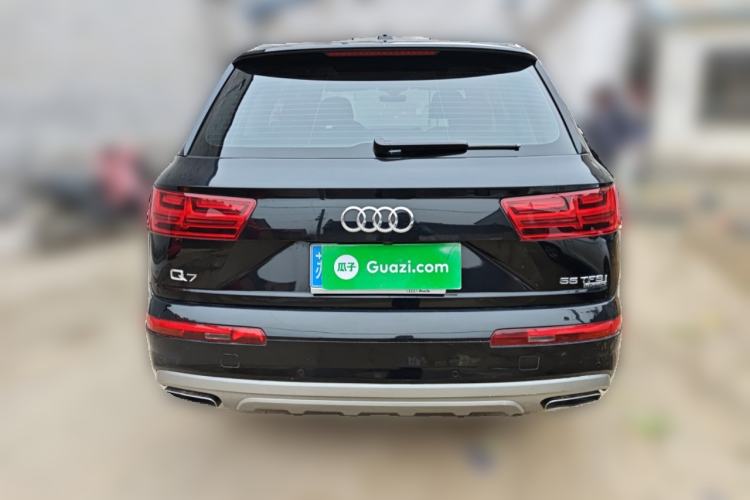 Used Audi Q7 2016 45 TFSI Technology Edition