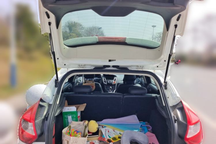 Used Ford Focus 2012 Hatchback 1.6L Automatic Comfort Model