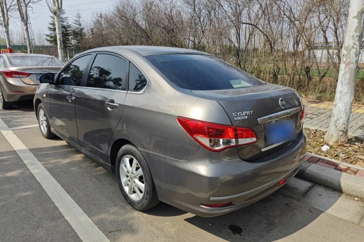 Used Nissan Sylphy 2012 Classic 1.6XE Automatic Comfort Edition