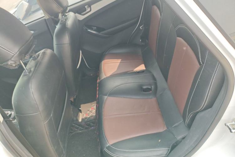 Used NETA N01 2020 430V Left Rear Seat